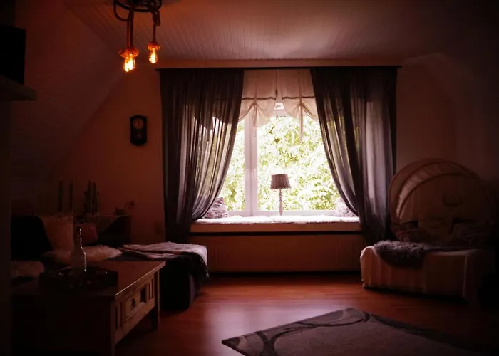 Апартаменты Duever Loxstedt