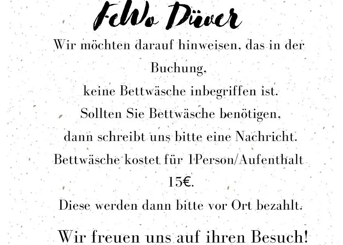 Διαμέρισμα Duever Loxstedt